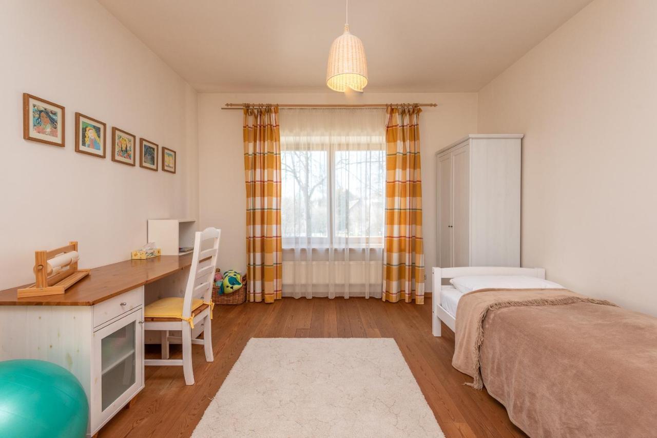 Vila Tila Palanga Ngoại thất bức ảnh