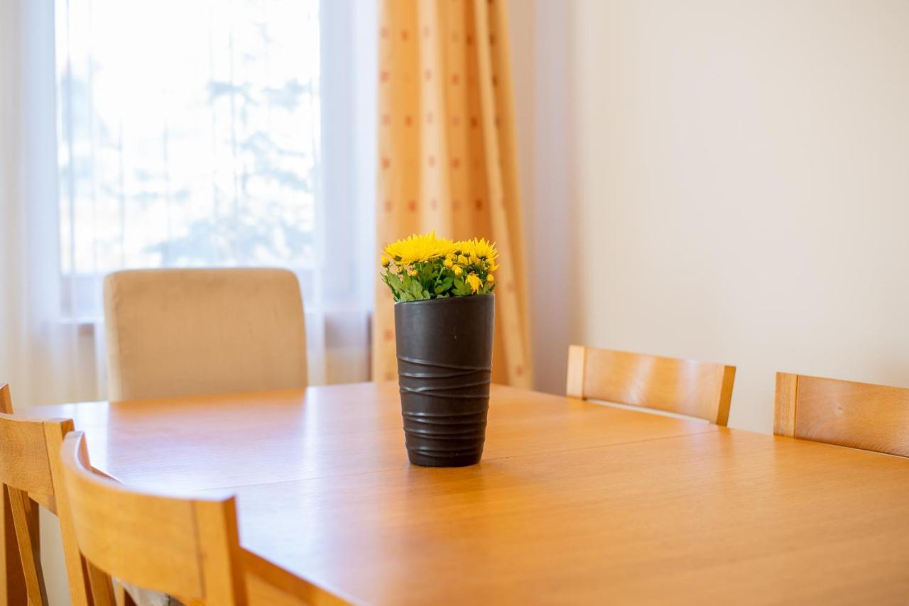 Vila Tila Palanga Ngoại thất bức ảnh
