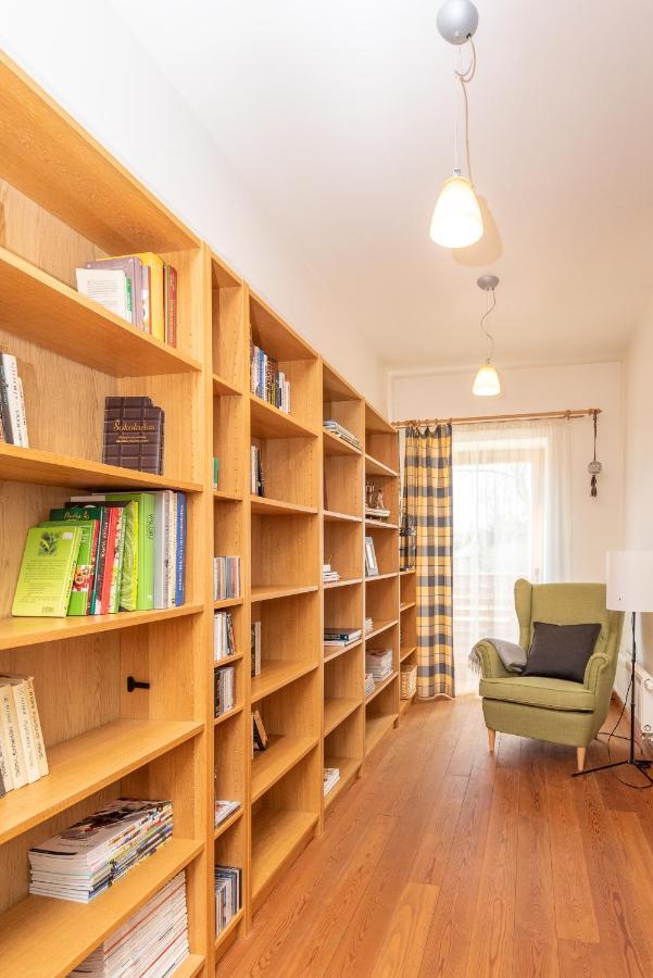Vila Tila Palanga Ngoại thất bức ảnh