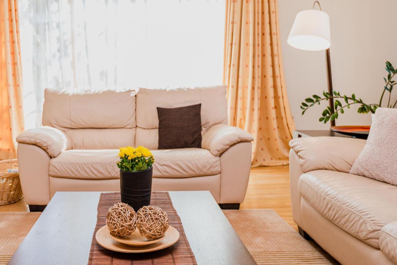 Vila Tila Palanga Ngoại thất bức ảnh