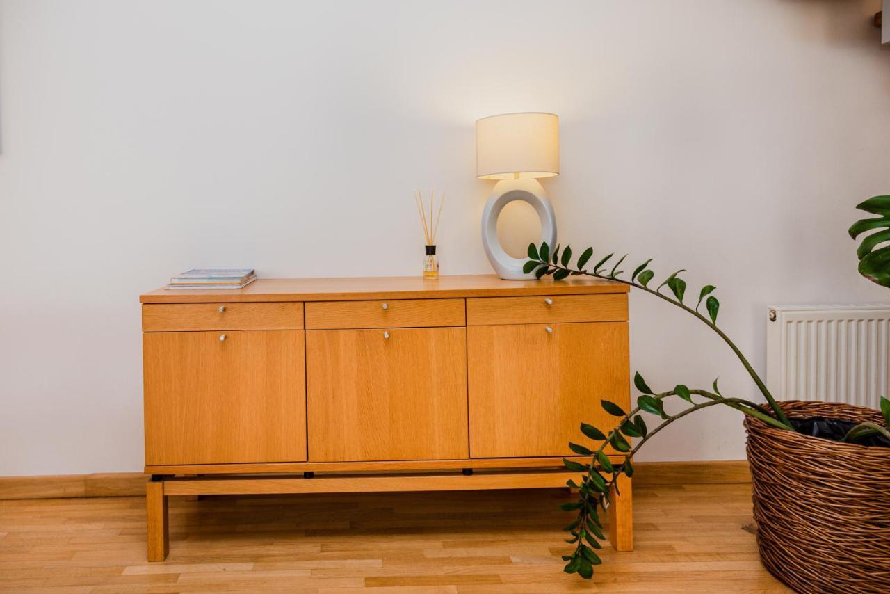 Vila Tila Palanga Ngoại thất bức ảnh