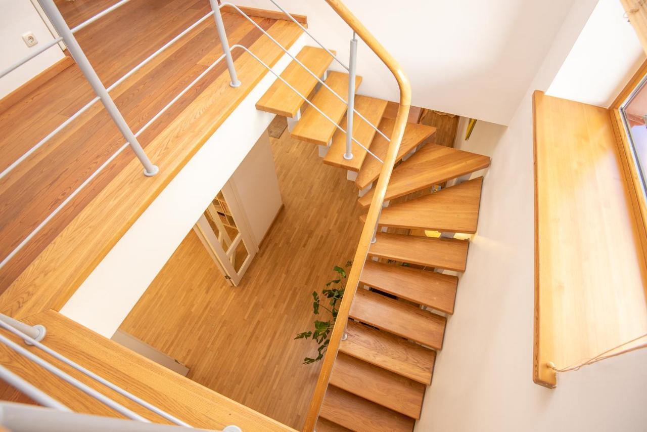 Vila Tila Palanga Ngoại thất bức ảnh