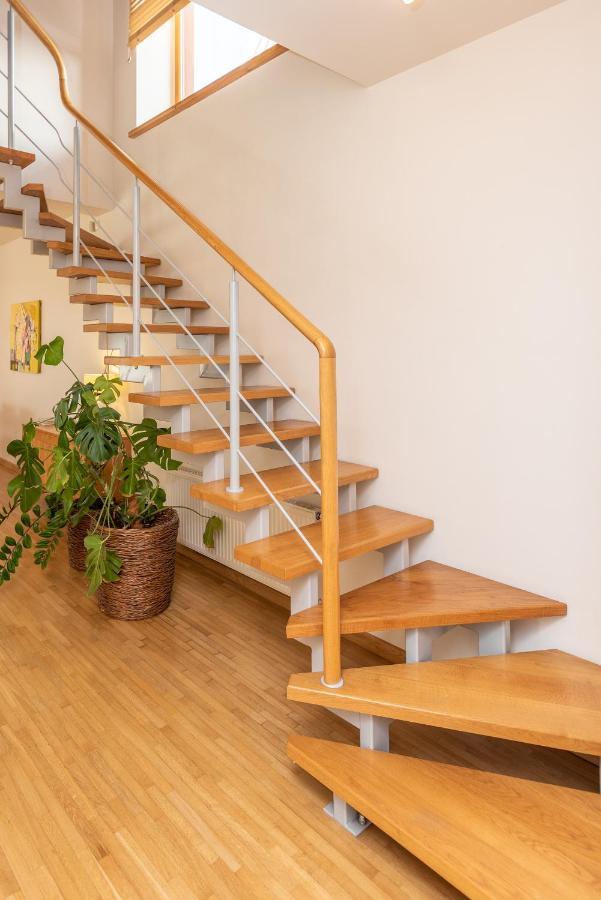 Vila Tila Palanga Ngoại thất bức ảnh