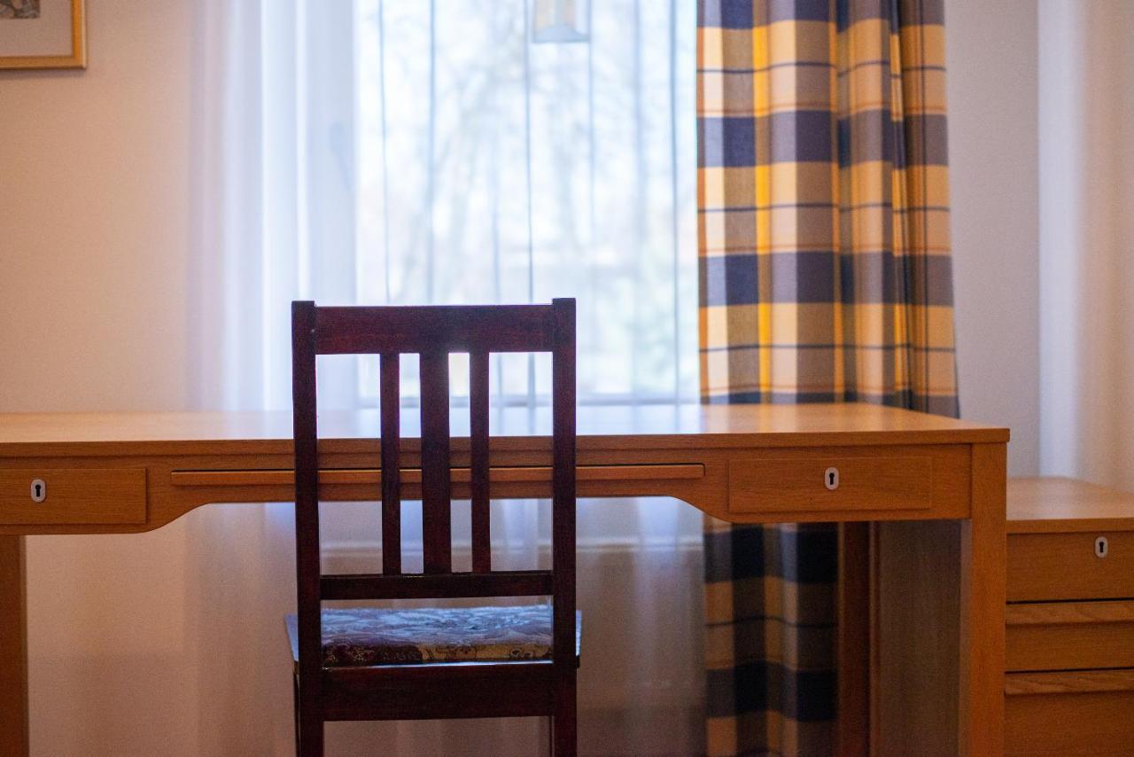 Vila Tila Palanga Ngoại thất bức ảnh