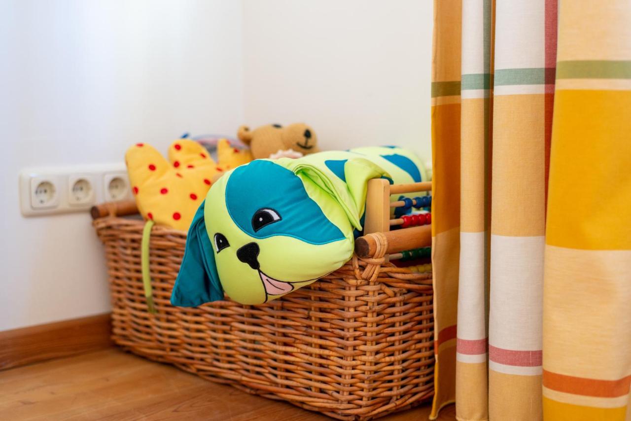 Vila Tila Palanga Ngoại thất bức ảnh