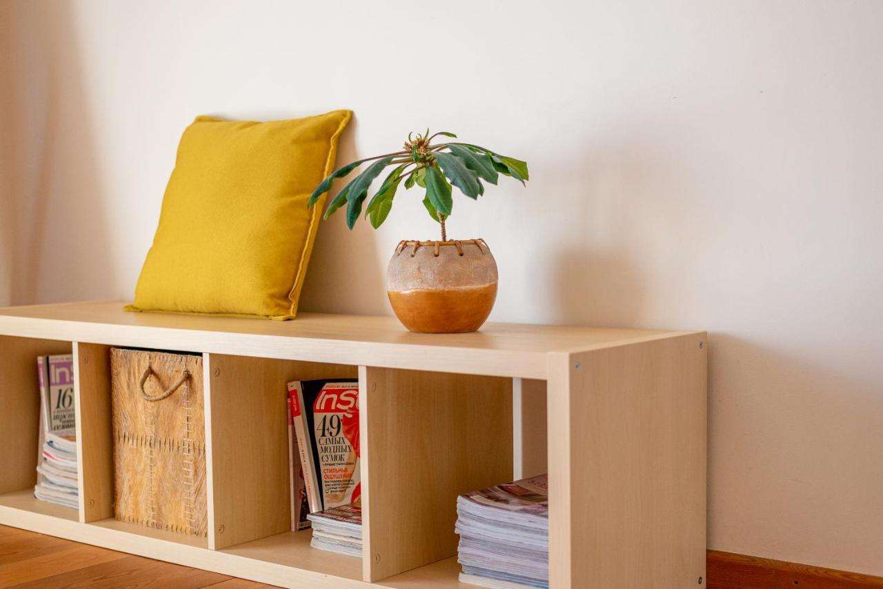 Vila Tila Palanga Ngoại thất bức ảnh