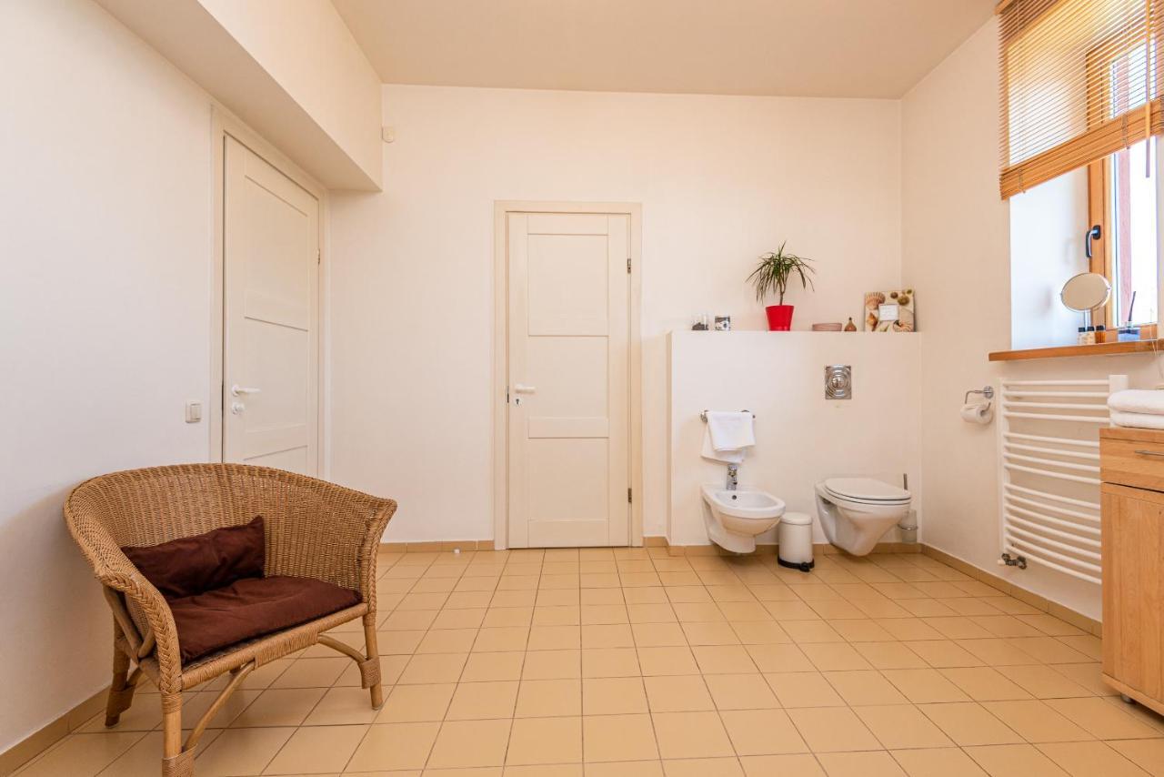Vila Tila Palanga Ngoại thất bức ảnh