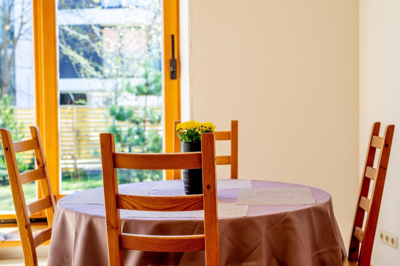 Vila Tila Palanga Ngoại thất bức ảnh