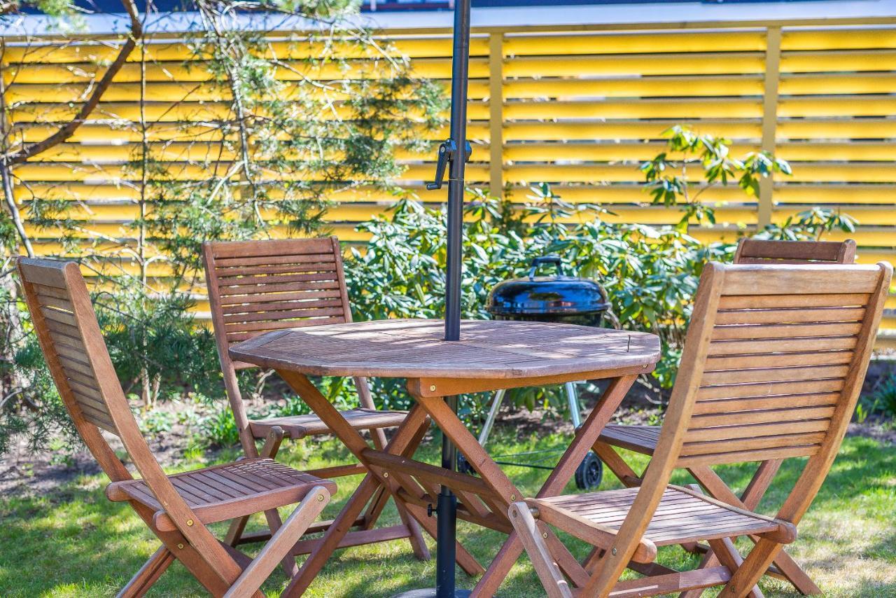 Vila Tila Palanga Ngoại thất bức ảnh