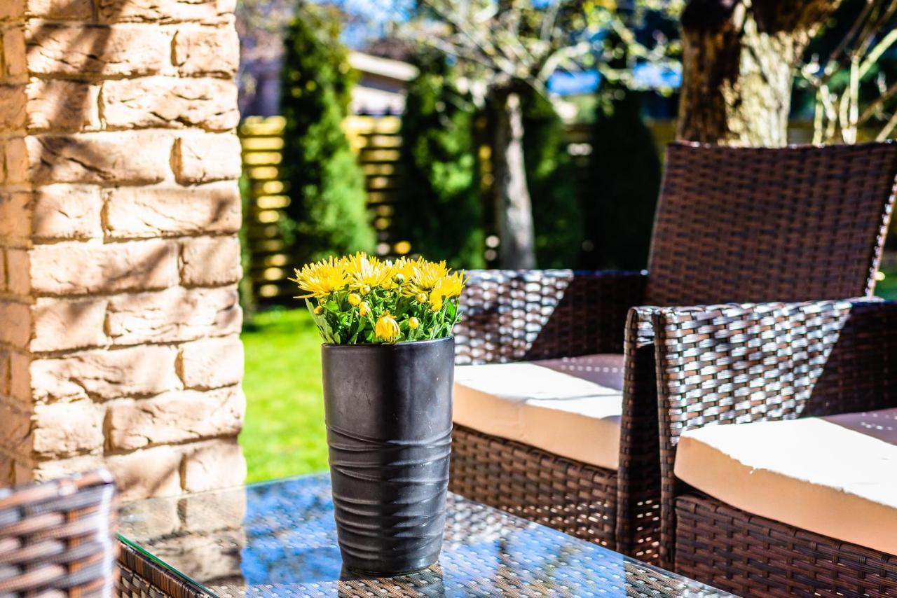 Vila Tila Palanga Ngoại thất bức ảnh
