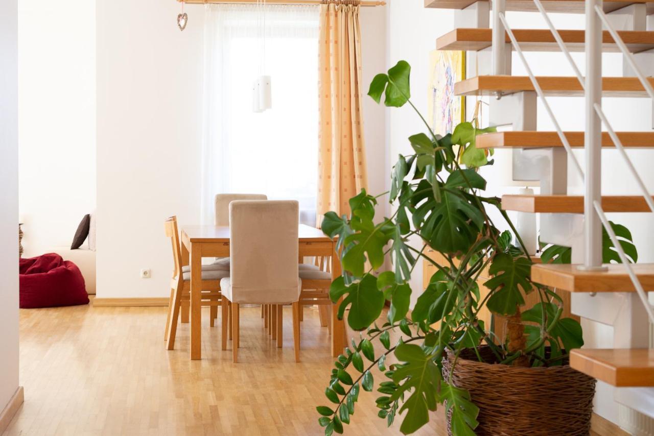 Vila Tila Palanga Ngoại thất bức ảnh
