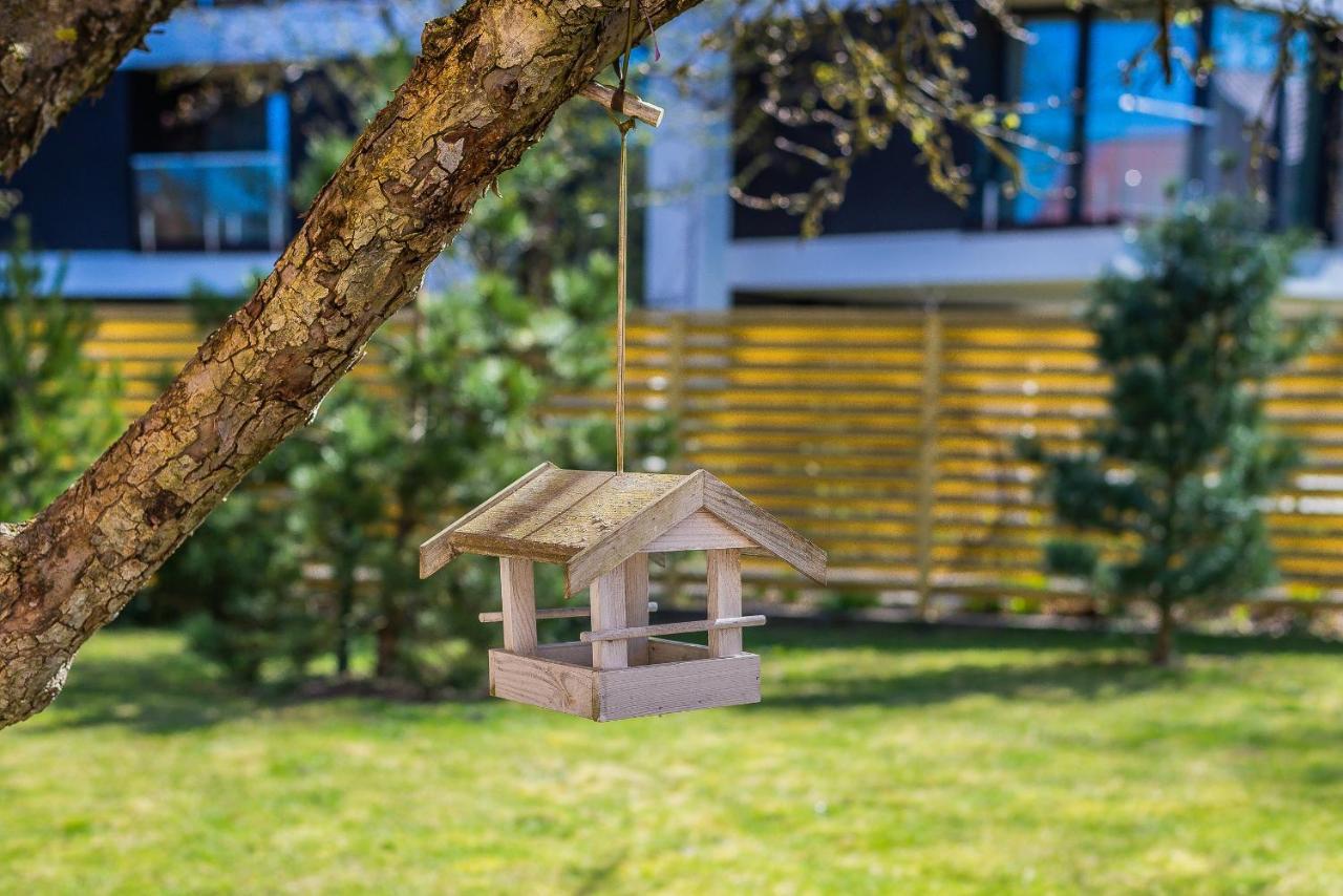 Vila Tila Palanga Ngoại thất bức ảnh