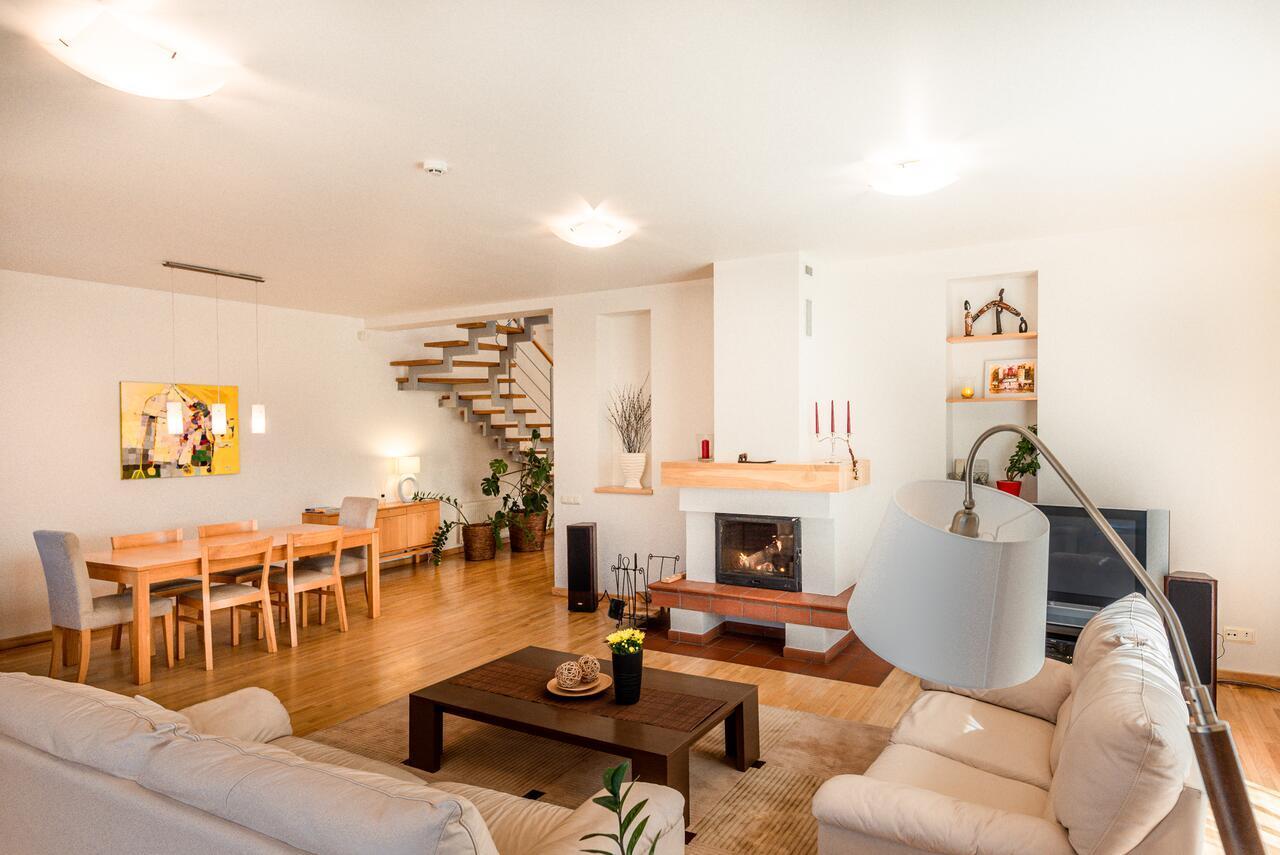 Vila Tila Palanga Ngoại thất bức ảnh