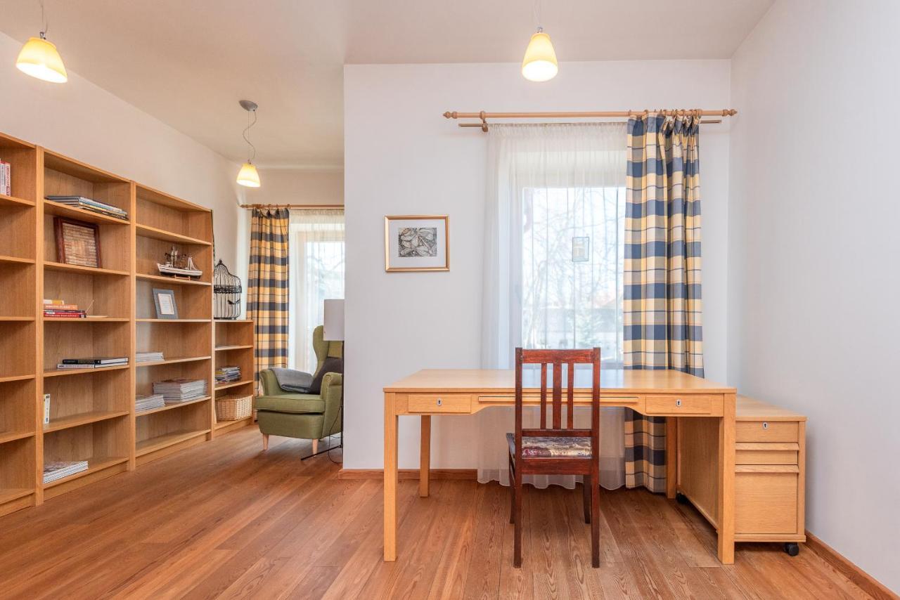 Vila Tila Palanga Ngoại thất bức ảnh