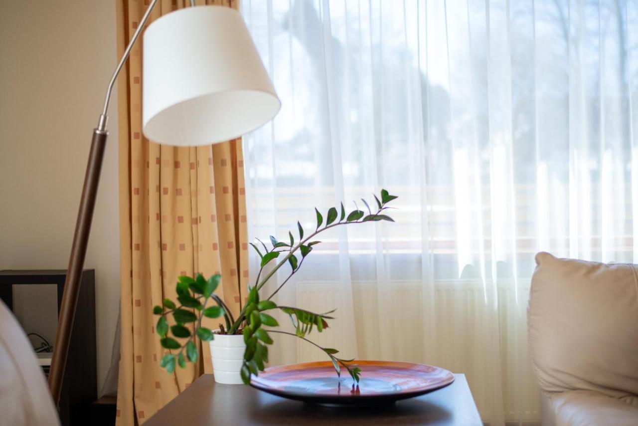 Vila Tila Palanga Ngoại thất bức ảnh