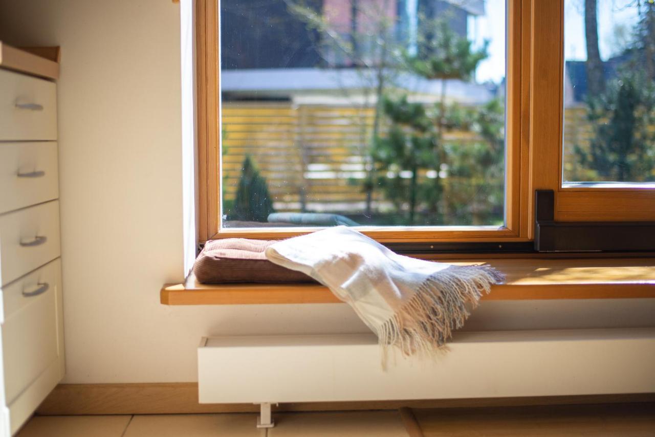 Vila Tila Palanga Ngoại thất bức ảnh